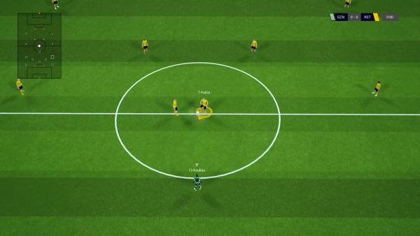 Active Soccer 3 screenshot