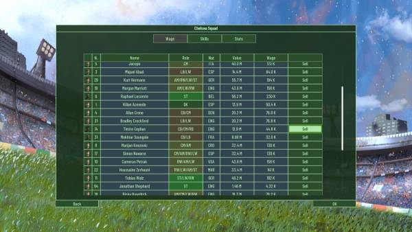 Active Soccer 3 screenshot