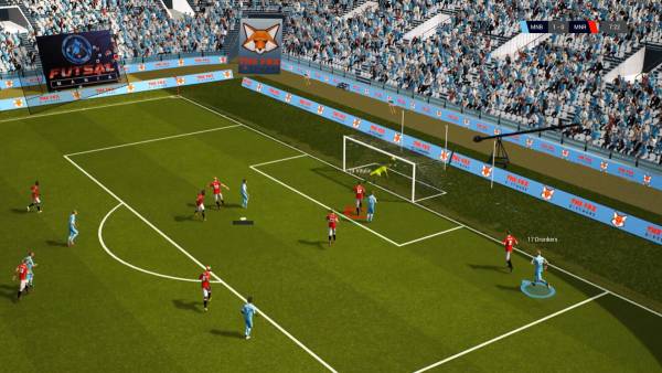 Active Soccer 3 screenshot