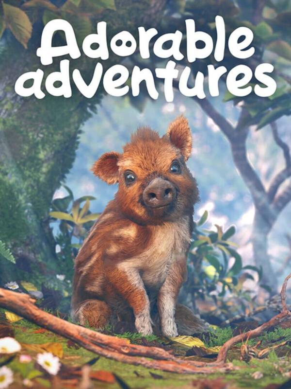 Adorable Adventures image