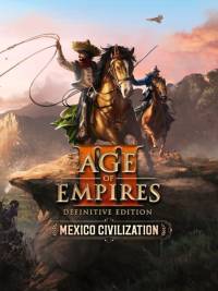 Age of Empires III: Definitive Edition - Mexico Civilization image