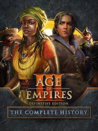 Age of Empires III: Definitive Edition - The Complete History