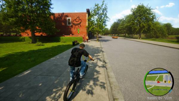 Agefield High: Rock the School screenshot