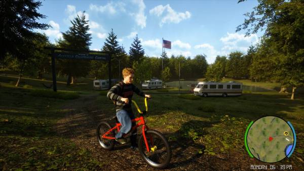 Agefield High: Rock the School screenshot