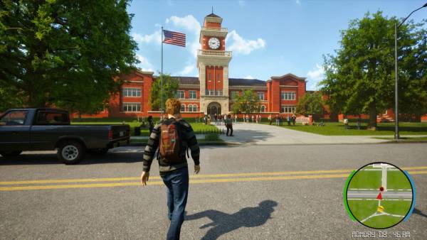 Agefield High: Rock the School screenshot