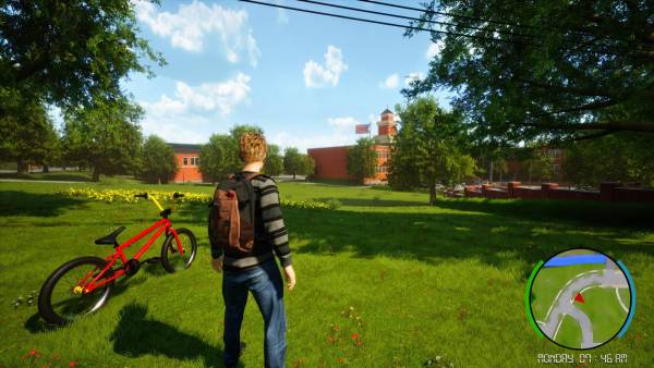 Agefield High: Rock the School screenshot