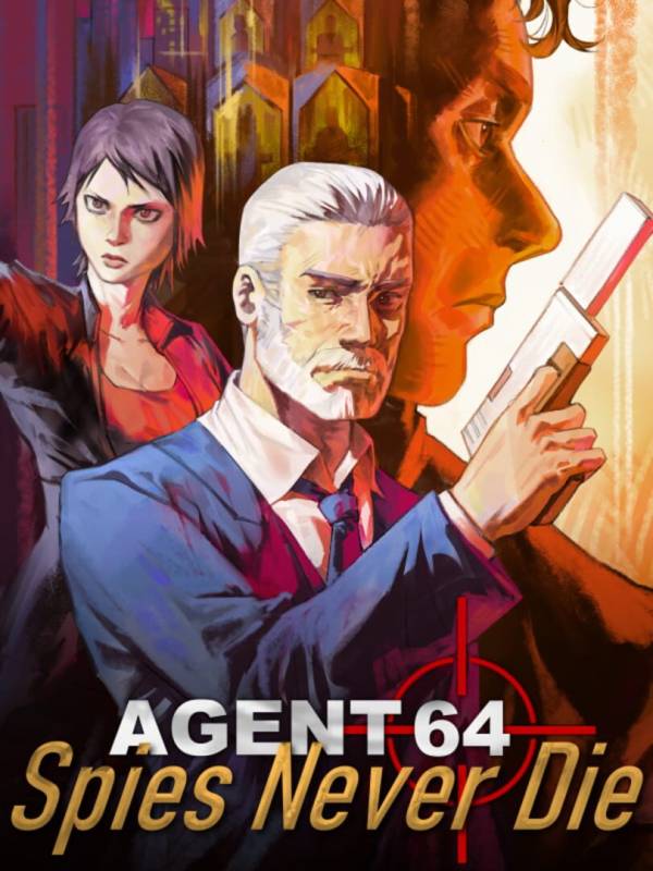 Agent 64: Spies Never Die image