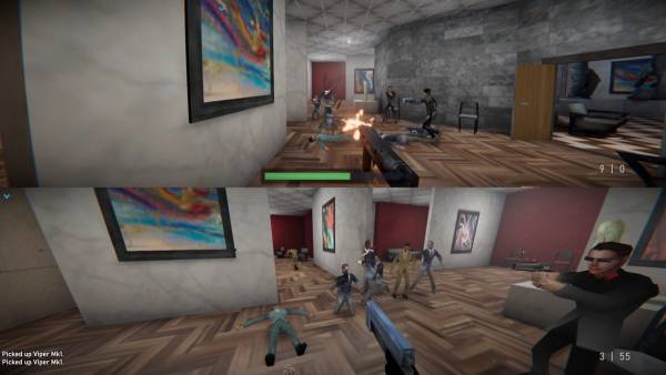 Agent 64: Spies Never Die screenshot