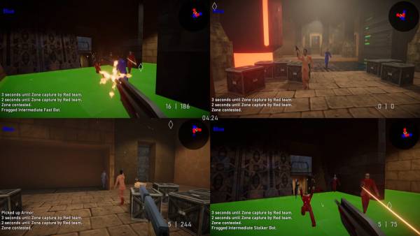 Agent 64: Spies Never Die screenshot