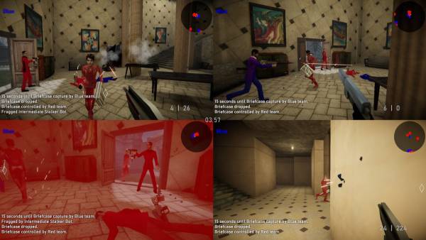 Agent 64: Spies Never Die screenshot