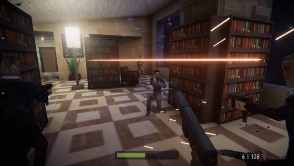 Agent 64: Spies Never Die screenshot