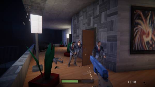 Agent 64: Spies Never Die screenshot