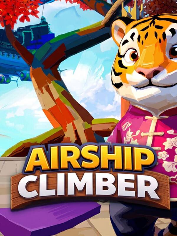 Airship Climber image