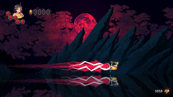 Akatori screenshot