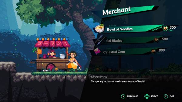 Akatori screenshot
