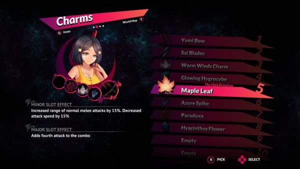 Akatori screenshot