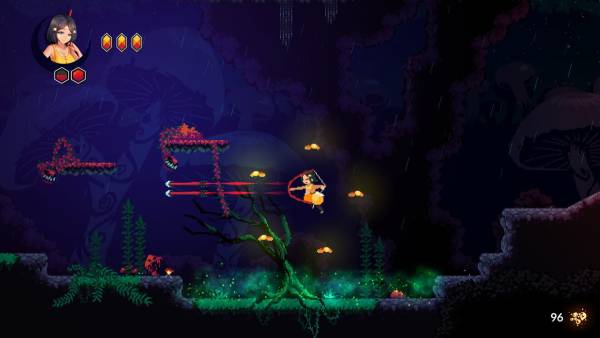 Akatori screenshot
