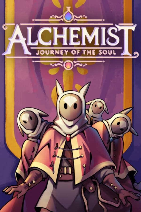 Alchemist: Journey of the Soul image