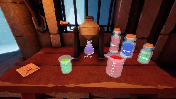 Alchemist: Journey of the Soul screenshot