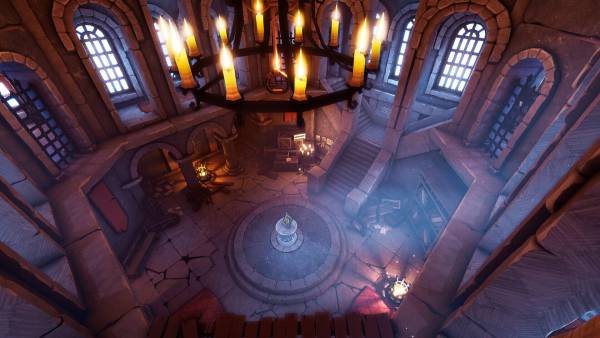 Alchemist: Journey of the Soul screenshot