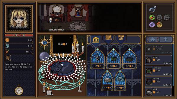 Alice's Gaze screenshot