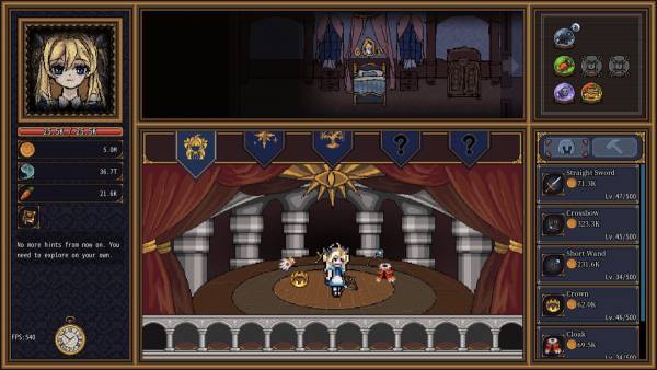 Alice's Gaze screenshot