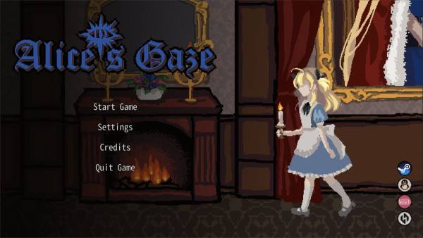 Alice's Gaze screenshot