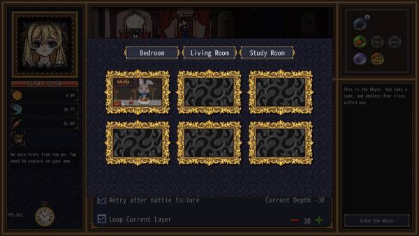 Alice's Gaze screenshot