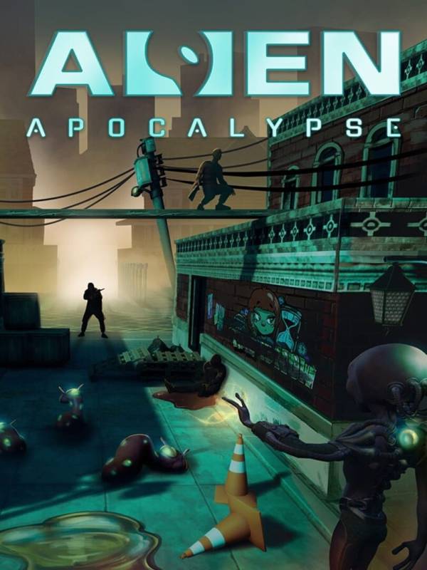 Alien Apocalypse image