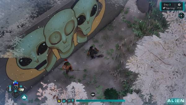 Alien Apocalypse screenshot