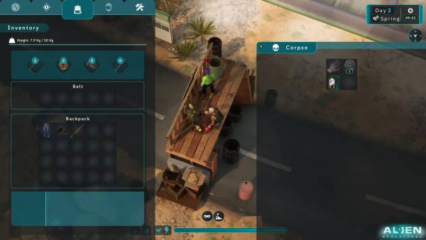 Alien Apocalypse screenshot