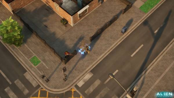 Alien Apocalypse screenshot