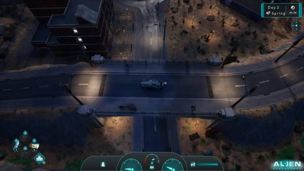 Alien Apocalypse screenshot