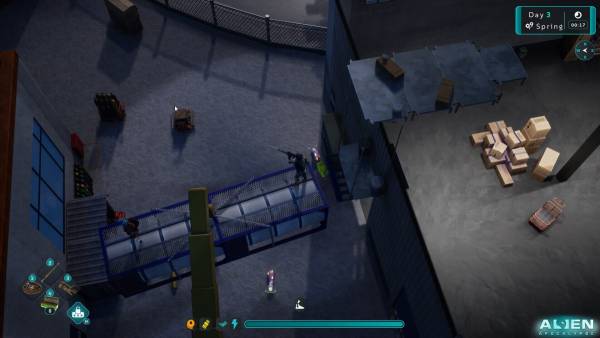 Alien Apocalypse screenshot
