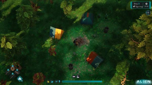 Alien Apocalypse screenshot
