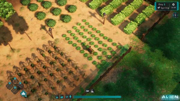 Alien Apocalypse screenshot
