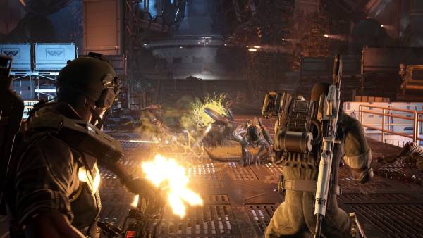Aliens: Fireteam Elite 2 screenshot