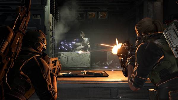 Aliens: Fireteam Elite 2 screenshot