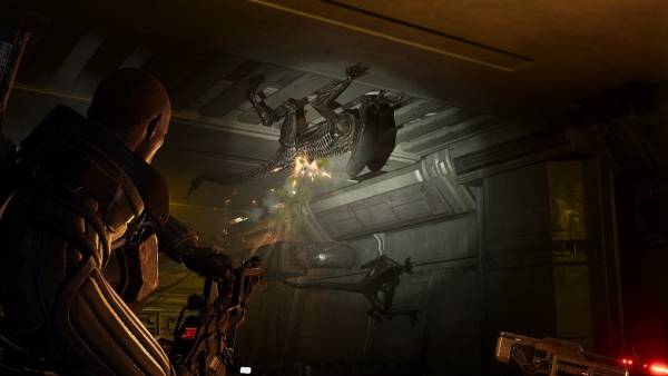 Aliens: Fireteam Elite 2 screenshot