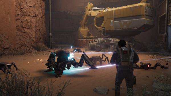 Aliens: Fireteam Elite 2 screenshot