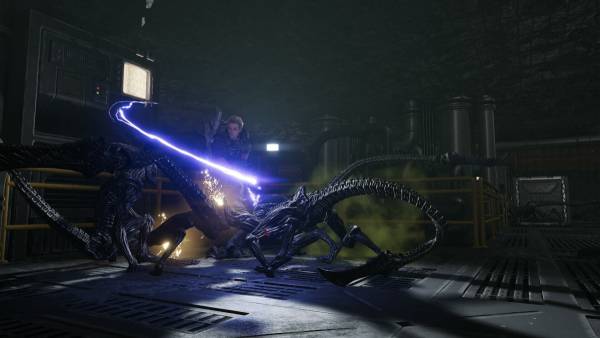 Aliens: Fireteam Elite 2 screenshot