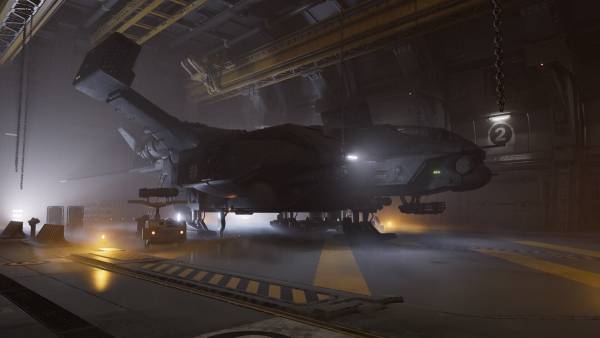 Aliens: Fireteam Elite 2 screenshot