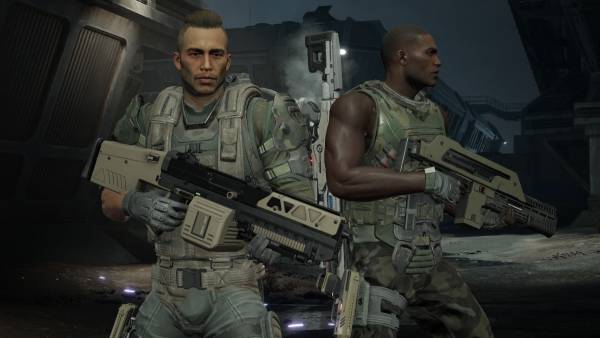 Aliens: Fireteam Elite 2 screenshot