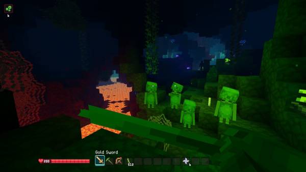 Allumeria screenshot