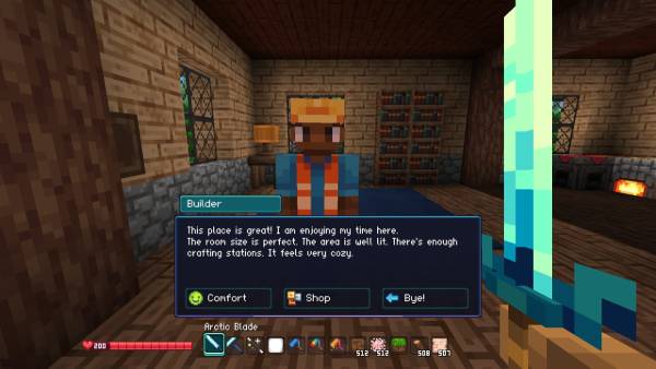 Allumeria screenshot