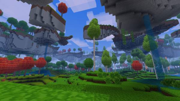Allumeria screenshot