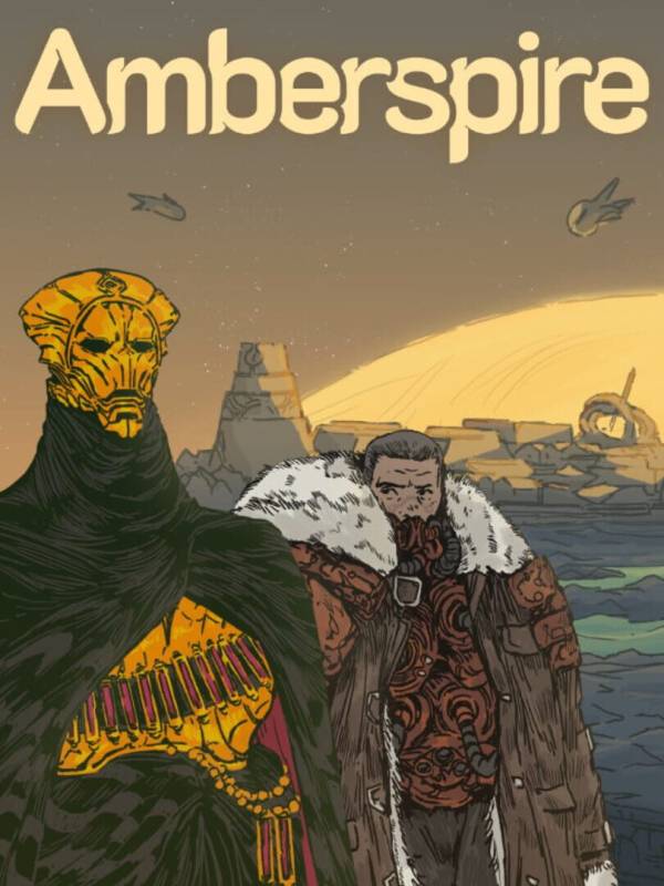 Amberspire image