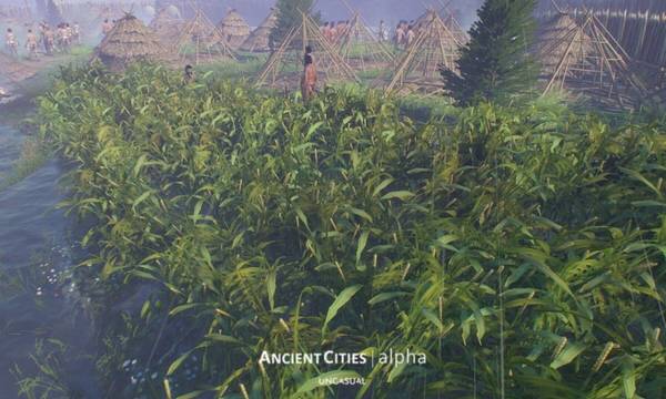 Ancient Cities screenshot