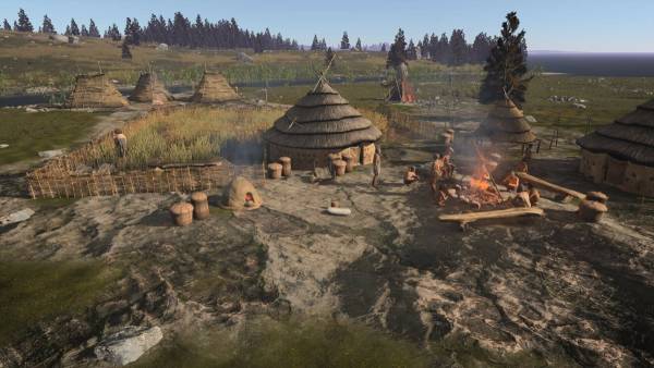 Ancient Cities screenshot