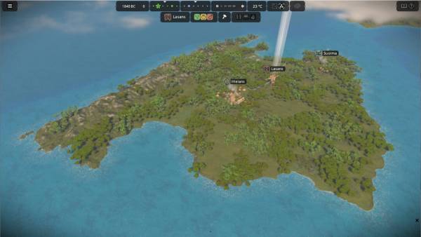 Ancient Cities screenshot
